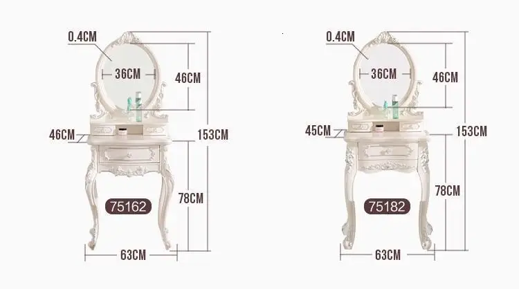 Letto косметичка для макияжа Coiffeuse Avec Miroir Slaapkamer Mdf Tablo ящик Tocador Chambre мебель для спальни стол корейский Penteadeira