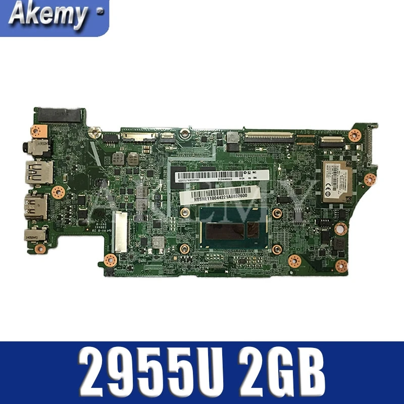 Original For Acer C720 laptop motherboard 2955U 2GB DA0ZHNMBAF0 NBSHE11004 tested good free shipping | Компьютеры и офис