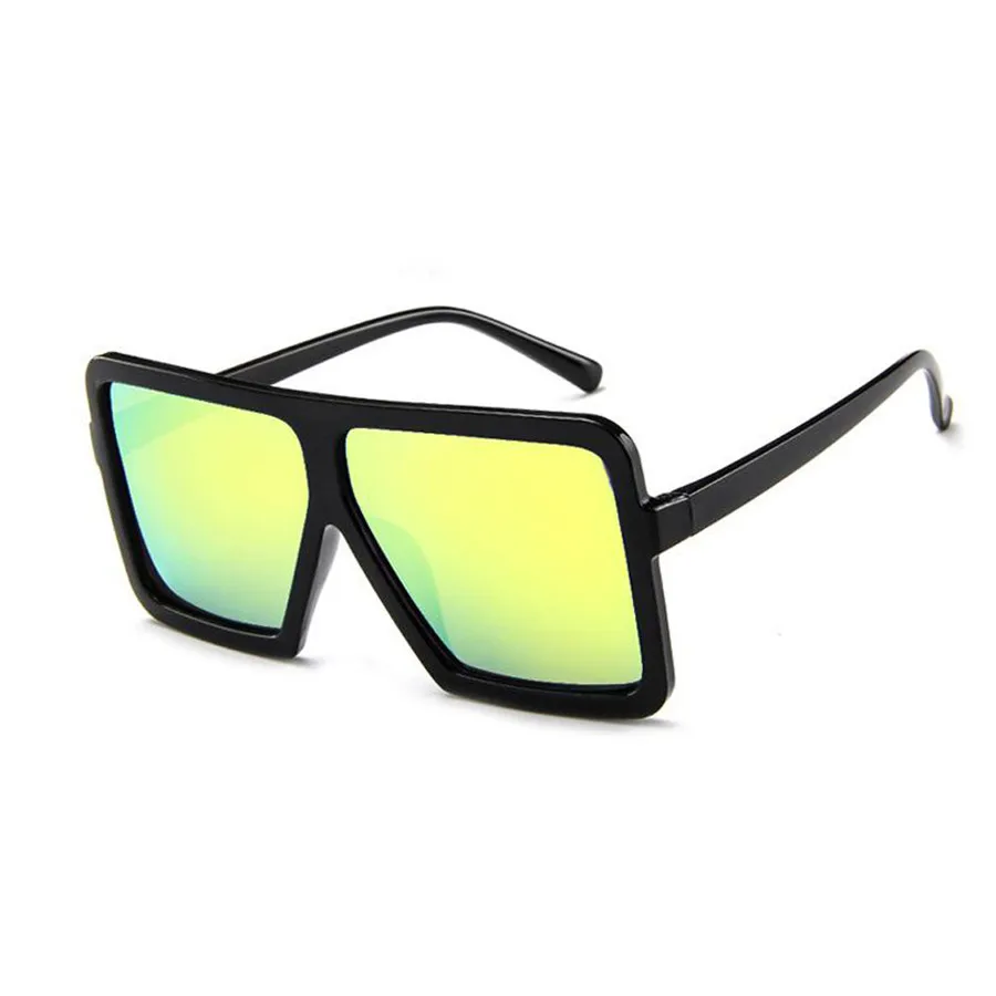 Retro glasses unisex anti-UV riding glasses 100% large box sunglasses poc polarized photochromic occhiali ciclismo 30A15 (15) - 副本