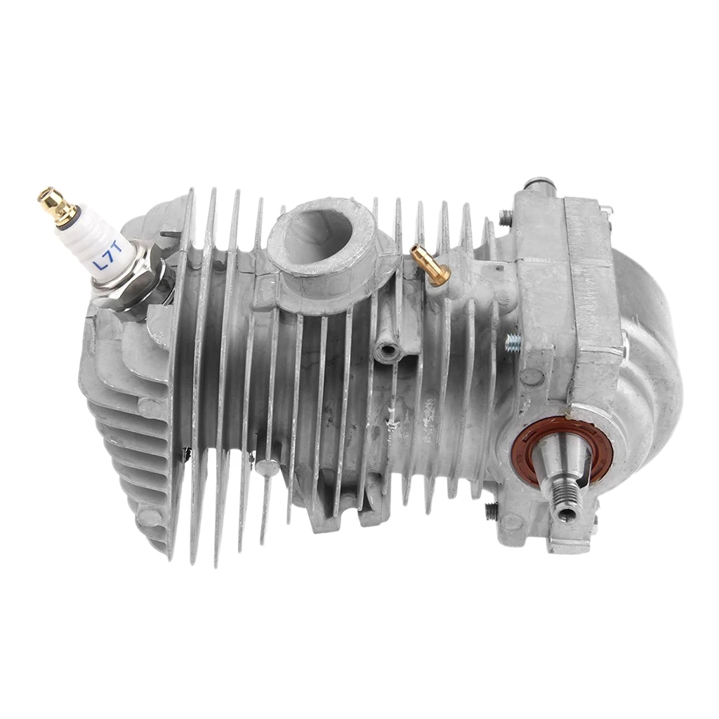 

NEW Engine Motor Cylinder Piston Crankshaft For 023 025 Ms230 Ms250