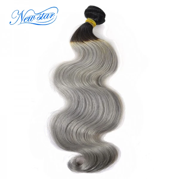 Body-Wave-Ombre-Grey-Hair