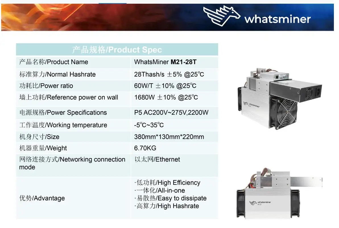 ASIC Майнер для биткойнов Шахтер WhatsMiner M21 28 лет, Размеры S лучше чем Antminer S7 s9 S11 s15 M3 t2t 26т 27 надпись I я люблю core a1 25T