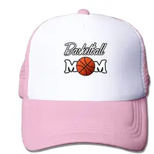Сетчатая Кепка на заказ бейсболки баскетбольные мама регулируемая бейсболка s