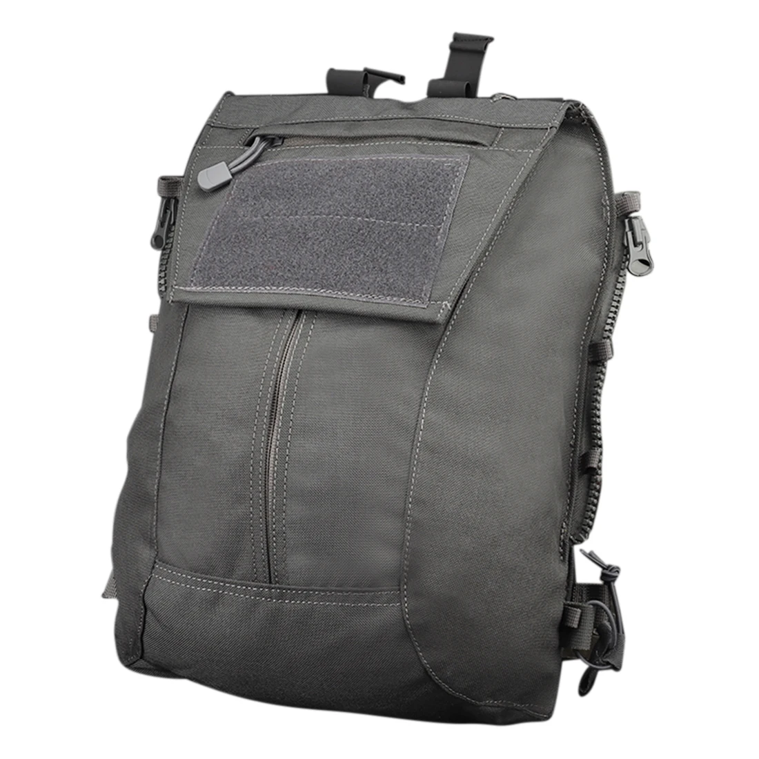 Bag I 2 WST, JPC, нейлон, прыгающая пластина, перевозчик, тактический, для улицы, Охотничий Жилет, военный, боевой, 2,0, жилет для страйкбола, CS, защитный жилет для тела - Цвет: Bag I 2