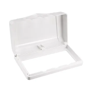 

uxcell Weatherproof Outlet Cover In-Use Plug Receptacle Protector Indoor Uses 170x95x41mm White 3Pcs