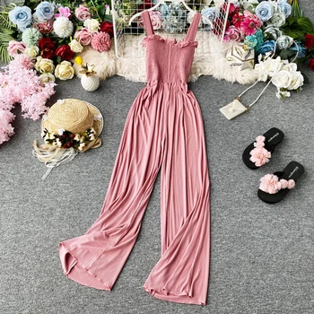 

2020 new fashion women's clothing adult rompers womens jumpsuit