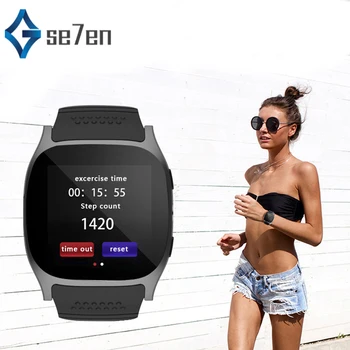 

Bluetooth Smart Watch Phone Mate SIM FM Pedometer Sport Fitness Pedometer SmartWatch Phone For Android IOS iPhone Samsung XiaoMi
