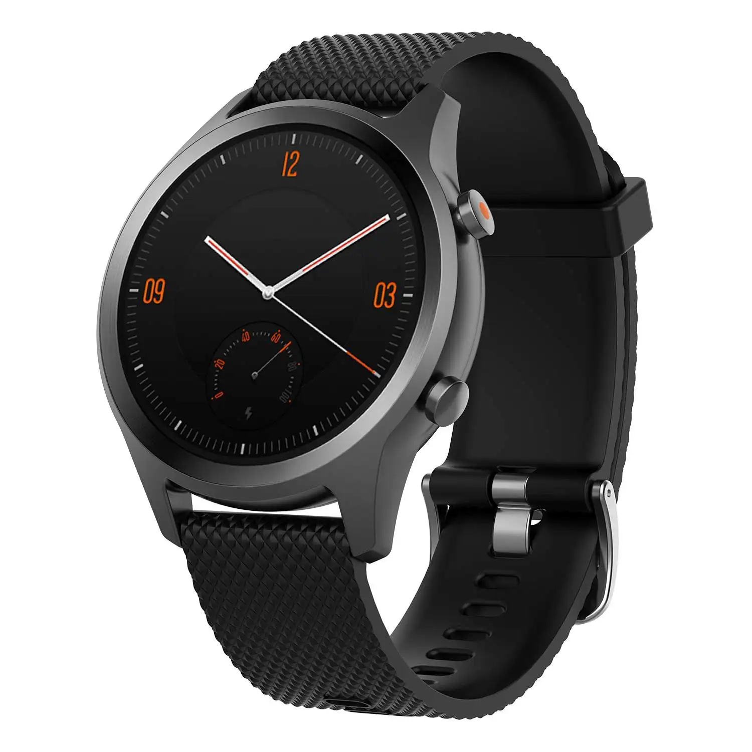 20 мм сменный ремешок для часов универсальный силиконовый зерно наручные Смарт-часы ремешок для samsung для Galaxy для Amazfit Смарт-часы