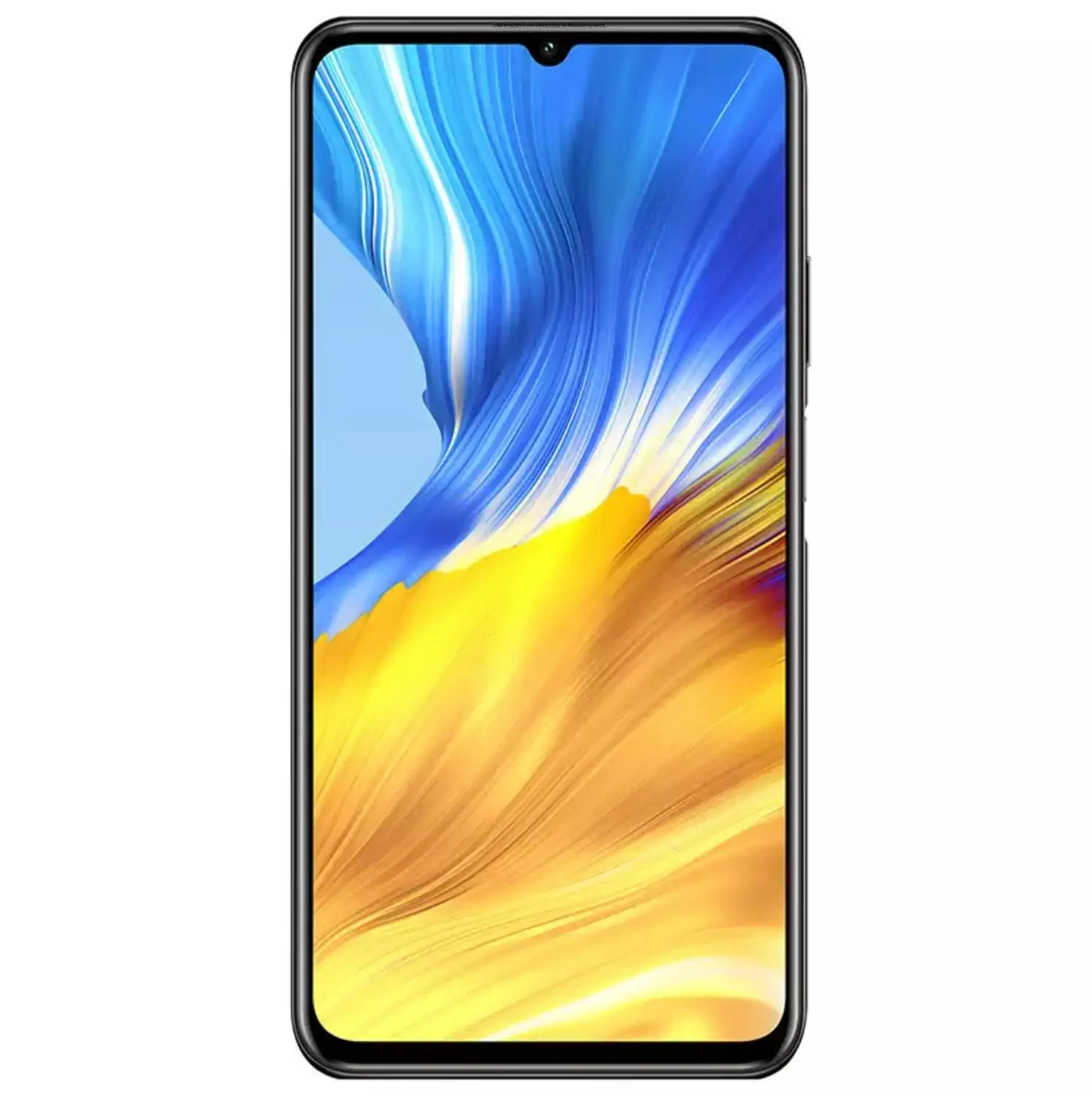 Оригинальный Смартфон Honor X10 Max задняя камера 48 МП большой экран 7 09 дюйма 6 ГБ 8 ОЗУ