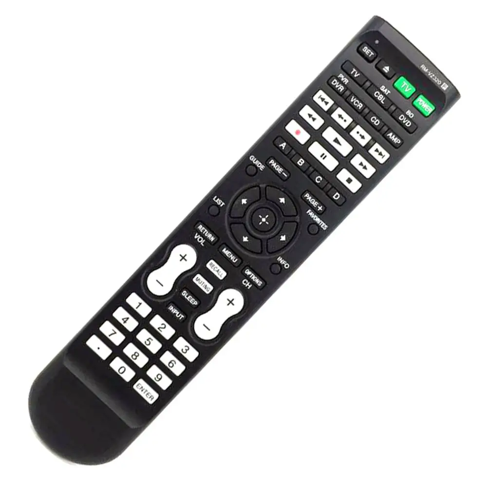 Используется оригинальный пульт дистанционного управления RM VZ320 для Sony TV AV