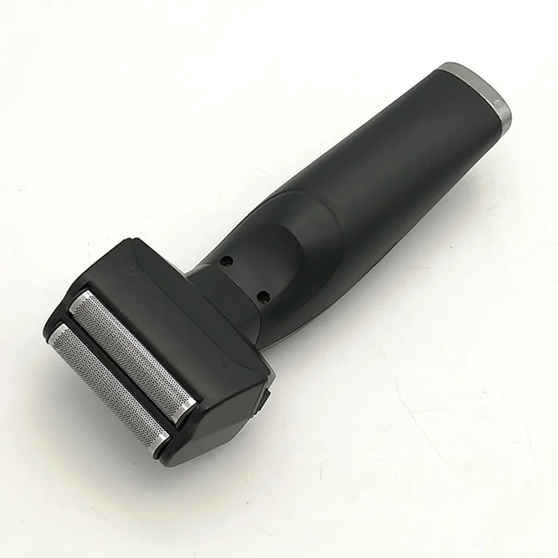 Kemei 2 In 1 Hair Beard Trimmer Electric Shaver for Men 0mm Baldheaded Hair Clipper Reciprocating Razor Finish Shaving Machine 5