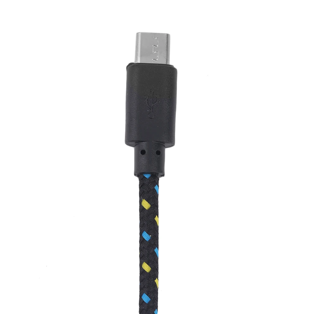Micro USB кабель 1 м 2 м 3 м Быстрая зарядка нейлоновый USB синхронизация данных мобильный телефон Android адаптер зарядный кабель для samsung кабель