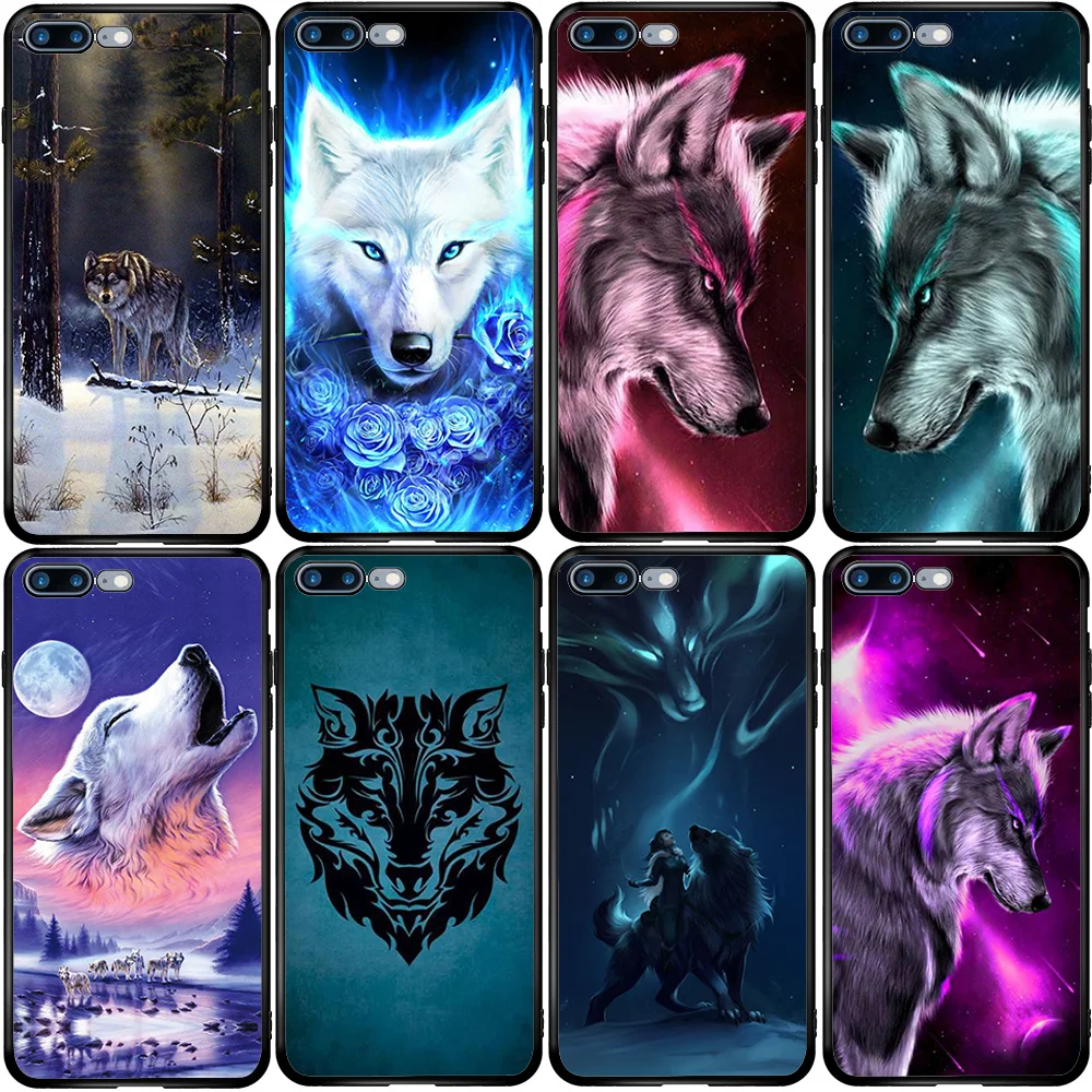 Cover Case for Xiaomi Redmi Note 10 9 9S 9A 8 8T 7 6 7A 6A 5A 5 A1 A2 A3 Pro Max Plus С космическим принтом и