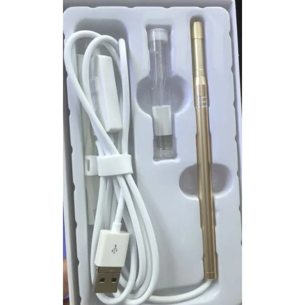 

Digital Ear Scope Ear Inspection Camera,Ear Cleaning Endoscope Earwax Remover Tool for Universal Phone