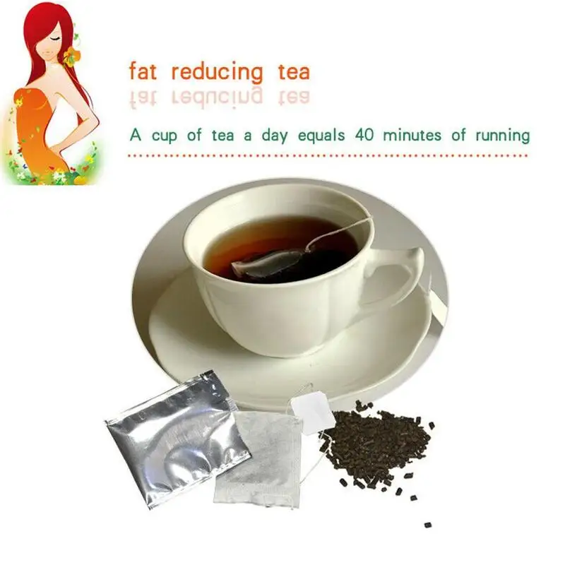 14 days Fast Weight Loss Body Shaped Hot Selling Skinny Tetox Flat Tummy Tea wholesale detox slim tea