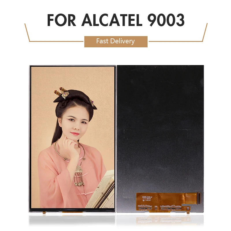 10 шт./партия для Alcatel One Touch Pixi 4(7) 3g 9003X9003 ЖК-экран для Alcatel 9003 дисплей DHL EMS