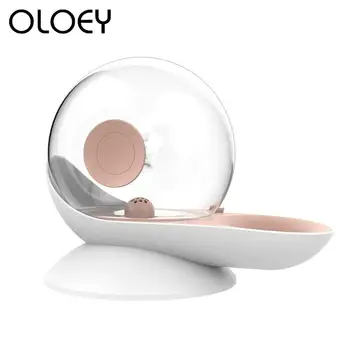 

Pet Cat Dog Feeder Fountain Bubble Automatic Cats Water Fountain Large Drinking Bowl For Cat Pets Water Dispenser No Electricity