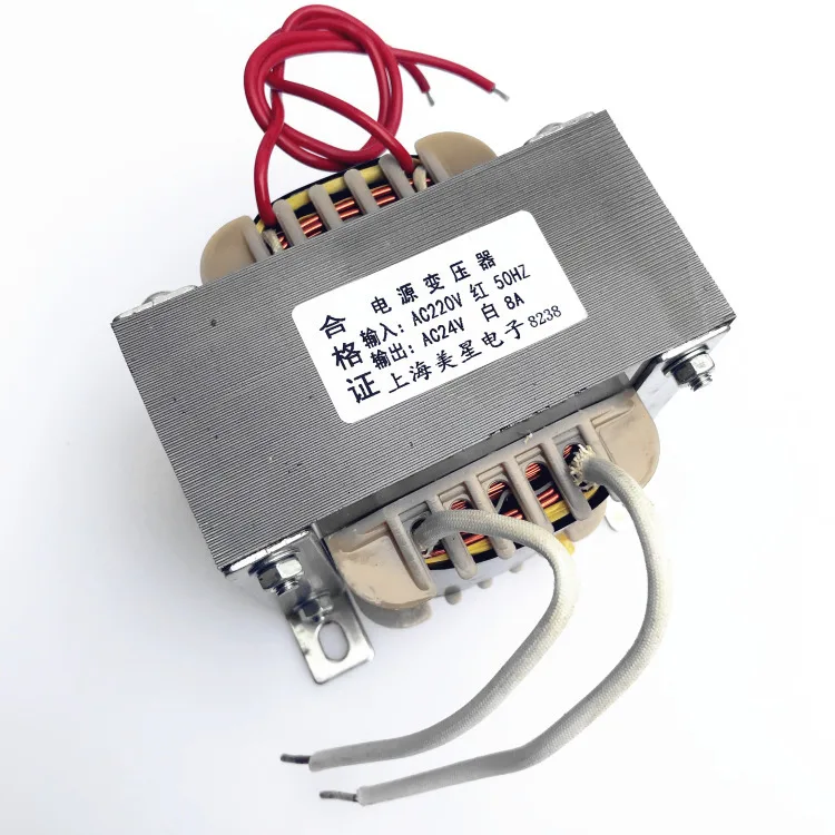 DB-200VA power transformer 200W AC 220V to AC 24V 8A AC24V monitoring security camera power supply