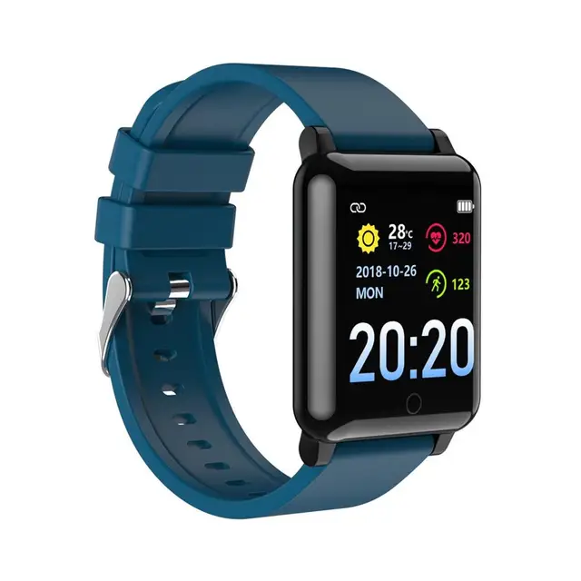 for Xiaomi Redmi 10X Note 9S Redmi Note 8 pro Note 7 Smart Wristband  Fitness Tracker Body Temperature Heart Rate Smart Watch|Smart Wristbands| -  AliExpress