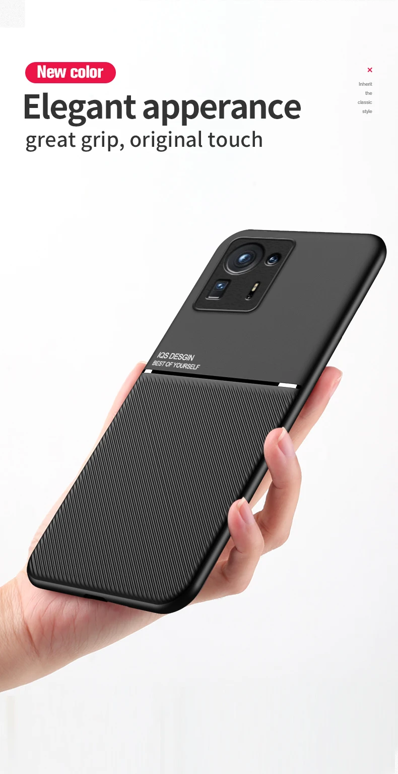 For Xiaomi Mi Mix 4 Case Redmi Note 10 9 8 7 Pro 10S 9S 8T Cases Matte Stand Cover Xiaomi Poco F2 X3 Pro F3 M3 Mi 11 Lit_voghion.com
