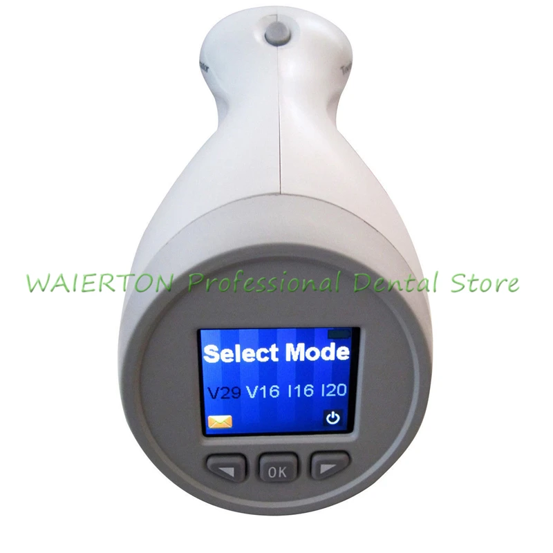 Зубов Цвет компаратора цифровая шкала оттенков компаратор цвета зубов набор |