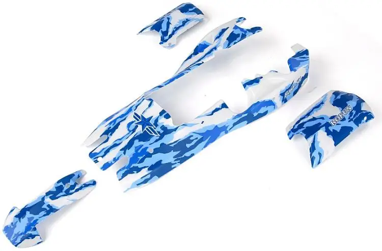 PC материал высокопрочный и прочный корпус автомобиля для HPI ROVAN BAJA 5B|body shell|baja 5bbaja 5b