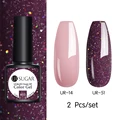 2pcs gel set8