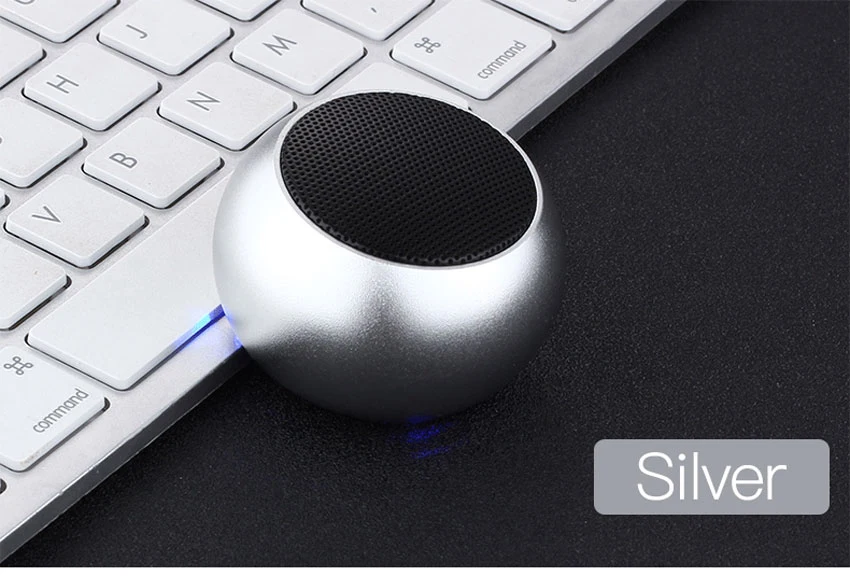 Aimitek BM3D Mini TWS Portable Bluetooth Speaker-13