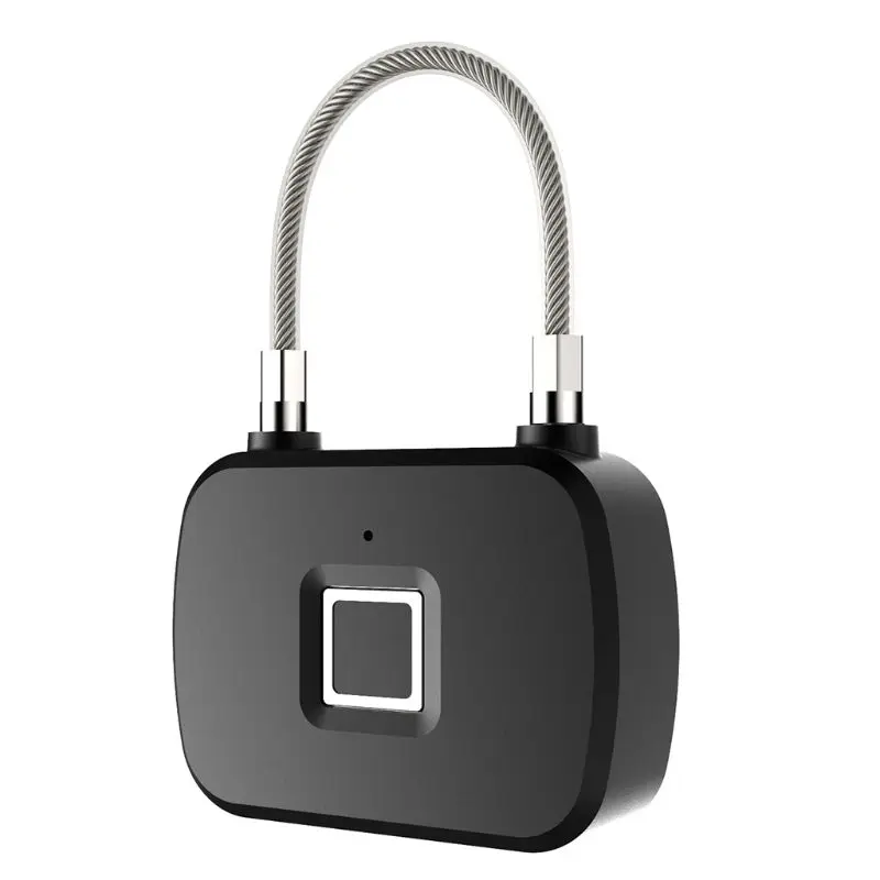 

Smart Anti-theft Fingerprint Lock Intelligent Dormitory Case Bag Suitcase Locker Finger Mark Recognition Electronic Lock