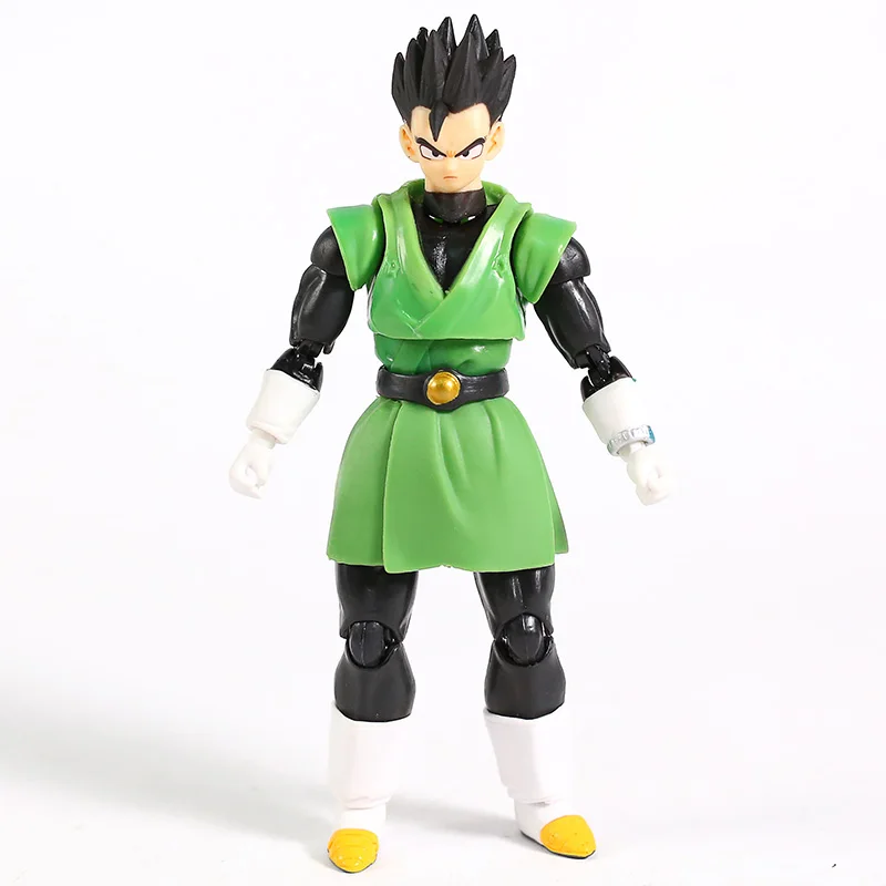 СВЧ Dragon Ball Z Сон Гохан ПВХ фигурка Коллекционная модель игрушки