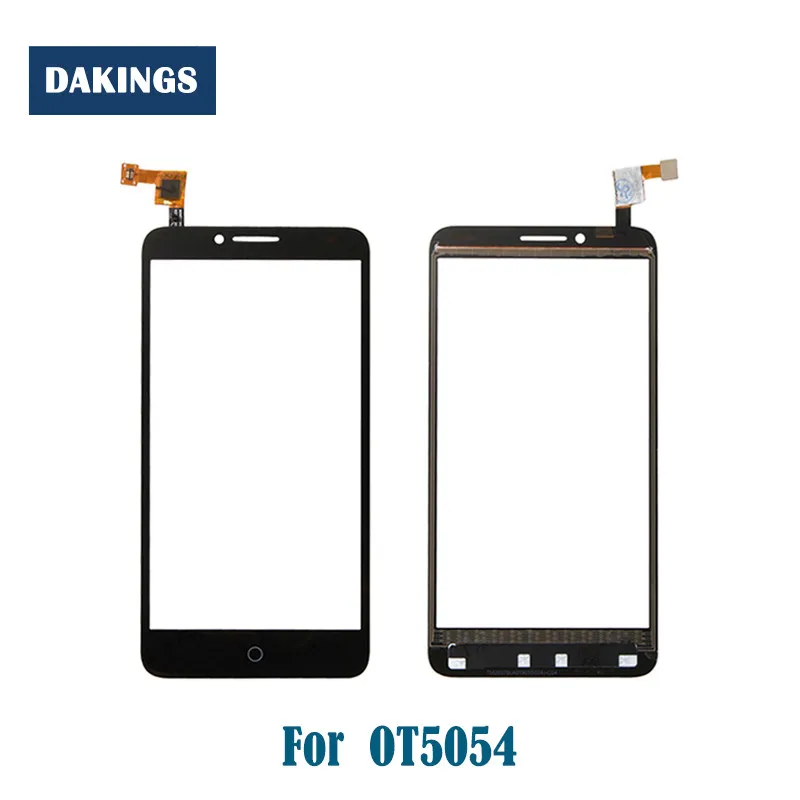 OT5054 сенсорный экран для Alcatel One Touch Fierce XL 5054 5054D дигитайзер сенсорная панель