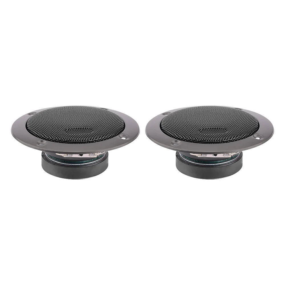 AIYIMA 2Pcs 3 4 5 Inch Midrange Bass Speaker