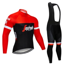 Профессиональная командная одежда для треккинга и велоспорта с длинным рукавом, дышащая тонкая мужская одежда для велоспорта, MTB велосипед, Ropa Ciclismo, велосипедная спортивная одежда