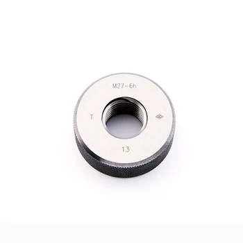 

Thread Ring Gauge M2M3M4 High Precision External Thread Ring Gauge Thread G/No Go Gage Accuracy 6h