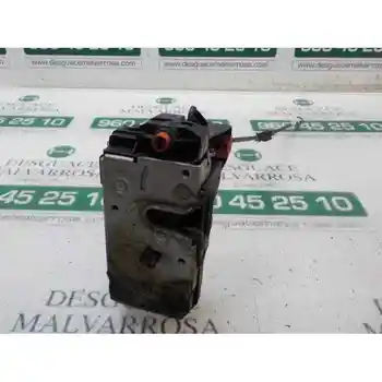 

DOOR LOCK REAR RIGHT OPEL ASTRA H SEDAN 1. 7 16V CDTI 5 PINS 13128116 [16600122]
