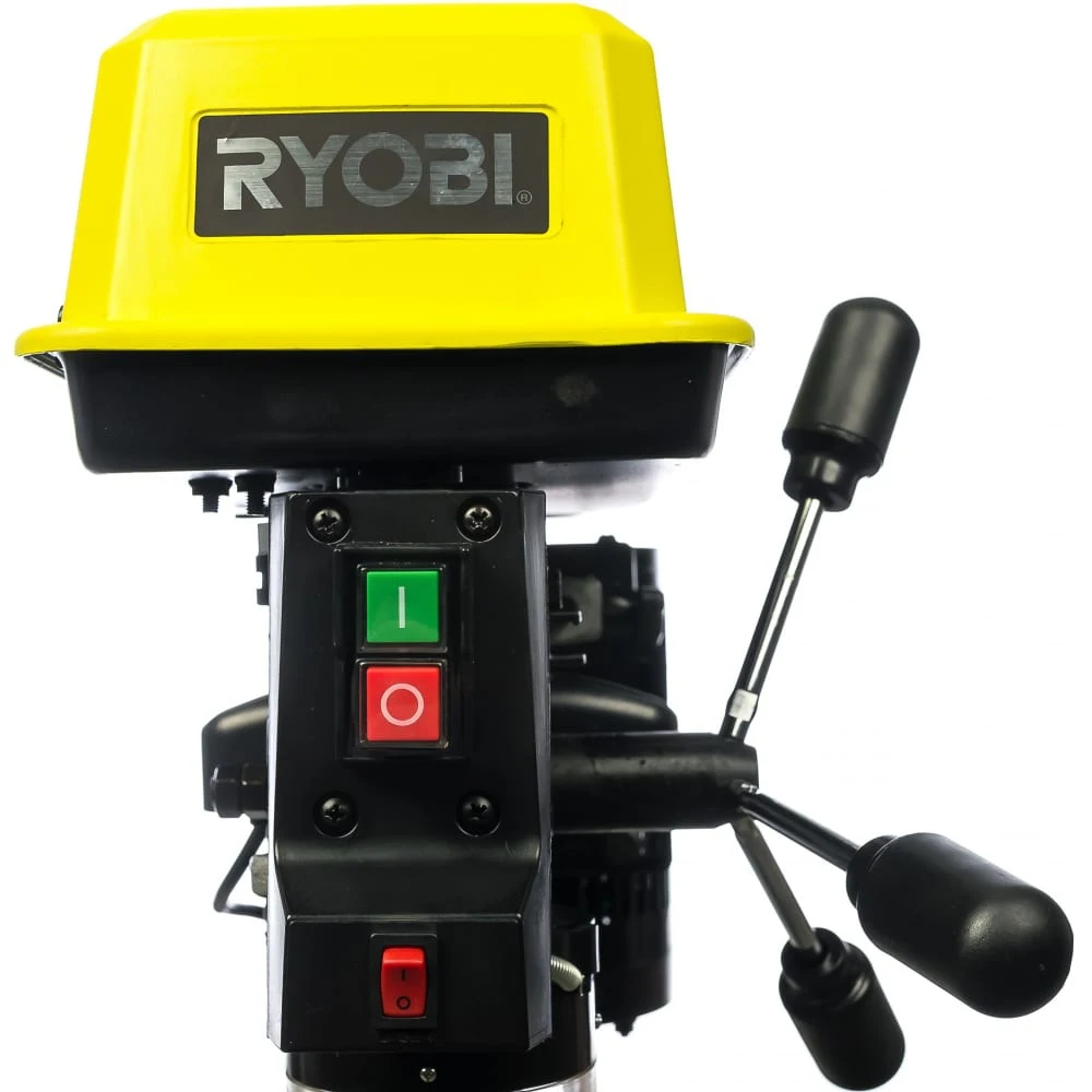 Ryobi RDP102L machine, High Power Precision Processing Bench Driller 220V Portable Machine Drill bits Tools Bit