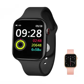 

2020 smart watch men women sport watch Heart Rate Monitor smart bracelet Full Touch Screen IP67 Waterproof bluetooth smartwatch