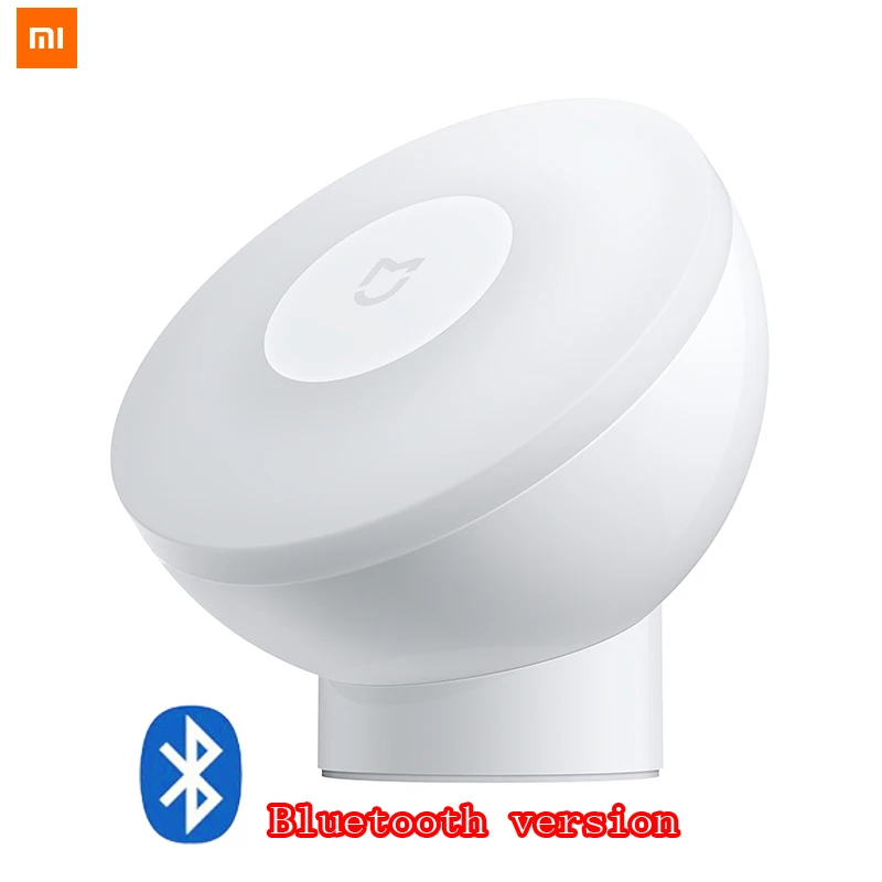 Светодиодный ночник Xiaomi Mi Mijia 2 Bluetooth версия магнитная притягательная лампа 360