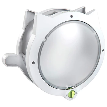 

Cat Door for Pets-4-Way Locking Cat Door-for Interior and Exterior Doors, Wall-Mounted or Cat Litter Box Doors