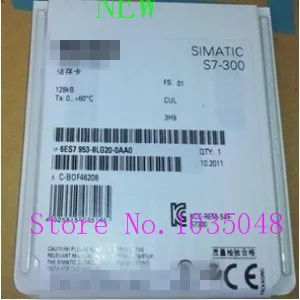 

1PC 6ES7953-8LG20-0AA0 6ES7 953-8LG20-0AA0 New and Original Priority use of DHL delivery