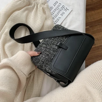 

Toposhine Small PU Leather Crossbody Bags For Women 2020 Retro Fashion Girl Messenger Shoulder Bag Small Vintage Female Handbags