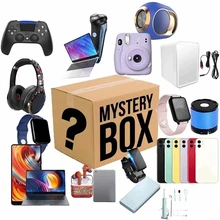 Mysterious Random Products,Lucky Mystery Boxes,There is A Chance to Open:Such As Drones,Smart Watches,Gamepad,Anything Possible