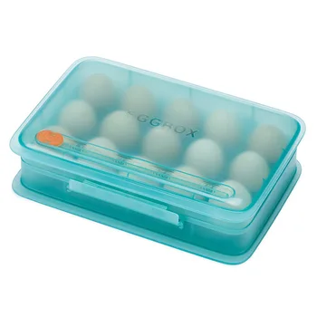 

HOT SALE Egg Holder for Refrigerator, Fridge Egg Storage Box Container and Organizer for Kitchen, Egg Carrier Bin with Lid, Hold