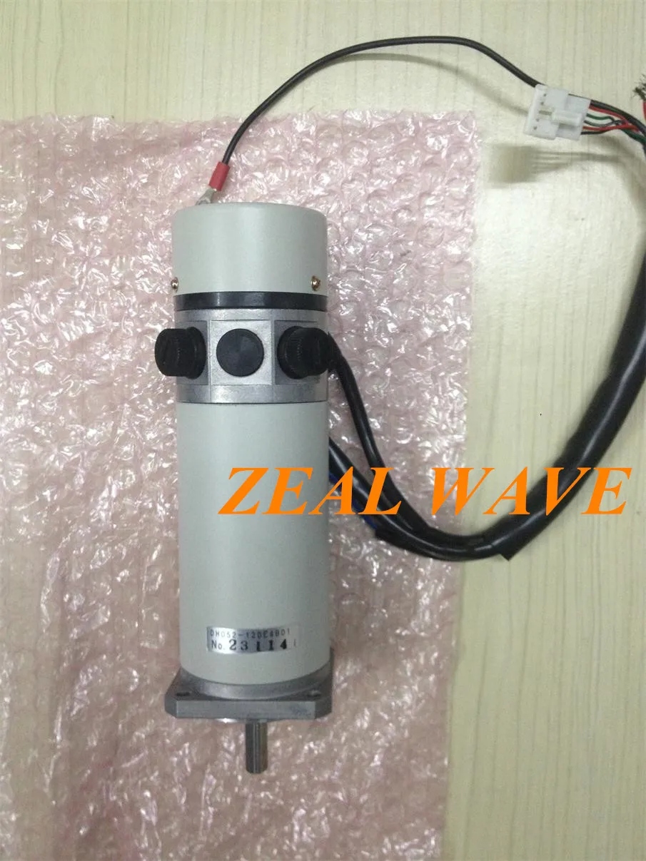 

SONY Mechanical Arm DC Servo Motor Slide DH052-120e4b01 Brand New