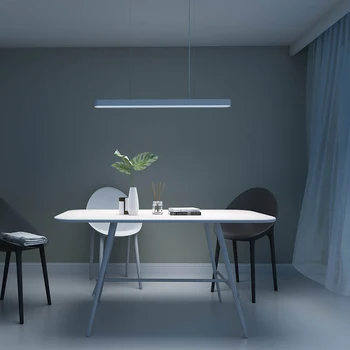

Yeelight Intelligent Ceiling Light Lamp APP / Voice Control/timer Function Brightness Adjustable Hangingfor Living Room 33W