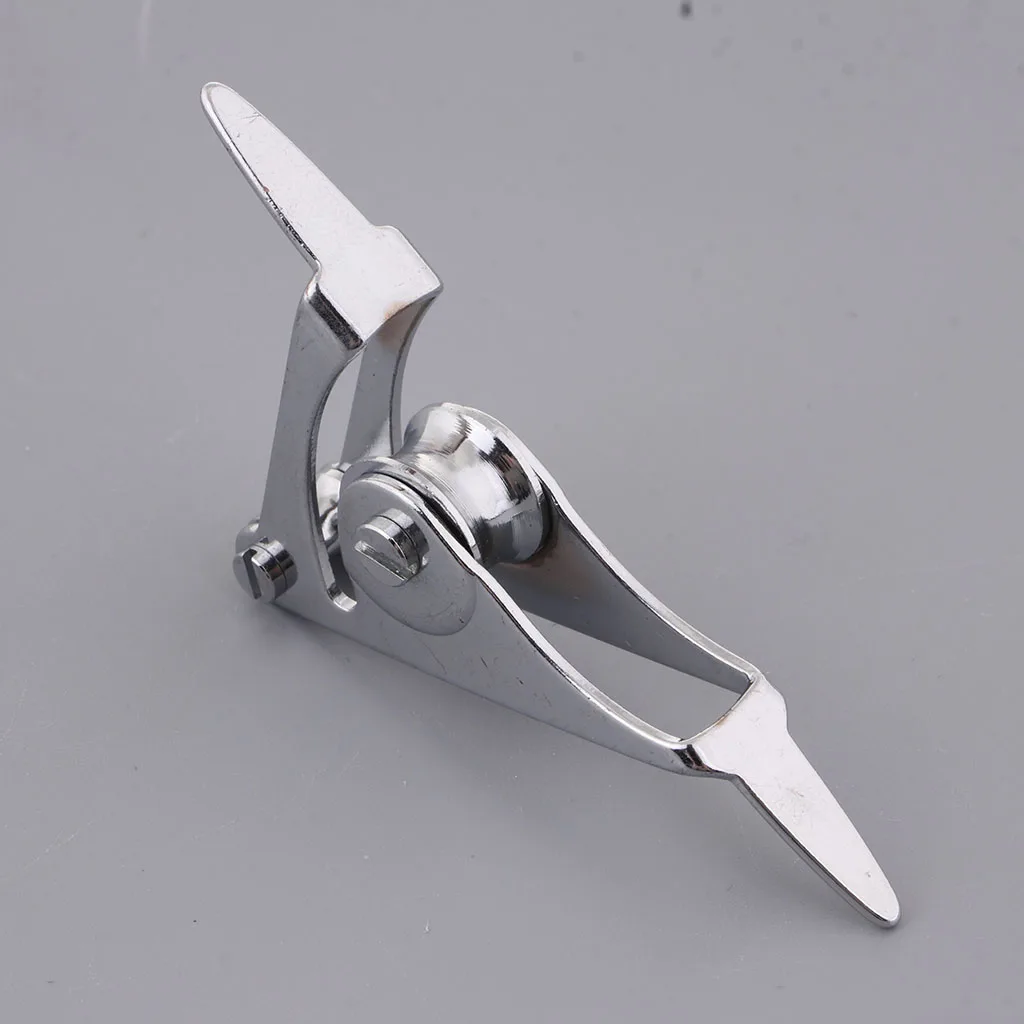 Heavy Duty Double Roller Fishing Rod Guides for Rod Making Trolling Fishing Rod Tools 3 Sizes Fishing Accessories Tackles