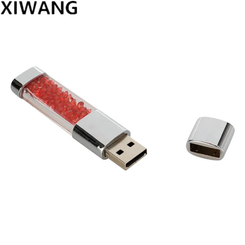 USB диск, 64 ГБ, 4 Гб, металлический флеш-накопитель, 16 ГБ, ювелирное изделие, USB флеш-накопитель, 32 ГБ, кристальная ручка-накопитель, 8 ГБ, флеш-карта памяти, 128 ГБ, специальные подарки