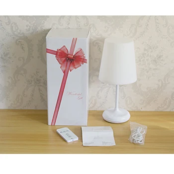 

Night Light Simple Decoration Led Fashion Intelligent Table Lamp USB Charging Touch Induction Remote Control Home Adjustable
