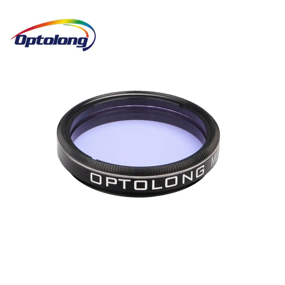 OPTOLONG 1.25'' Filter Moon&Skyglow Standard Eyepiece Filter for Astronomy Monocular Telescope LD1007A