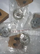 Motor eléctrico de brochas Rs550, con Motor de cepillo de cobre y carbón para taladro de carga, destornillador, soporte de cepillo, 2-6 uds.